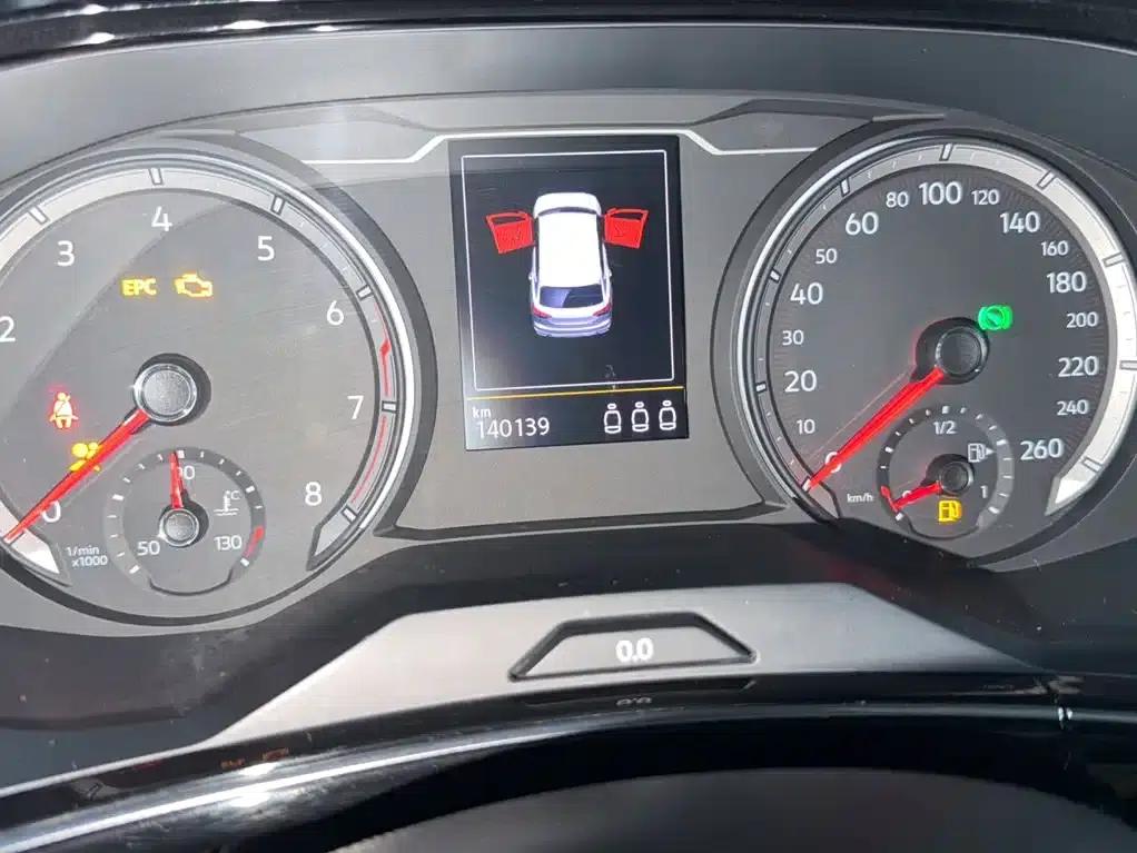 Tayron 2019 330TSI 4WD Luxury Edition (China VI Emission Standard) — миниатюра 8
