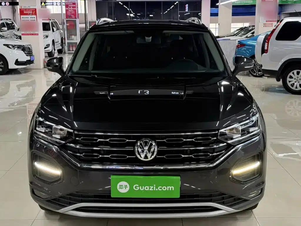 Tayron 2019 330TSI 4WD Luxury Edition (China VI Emission Standard) — миниатюра 9