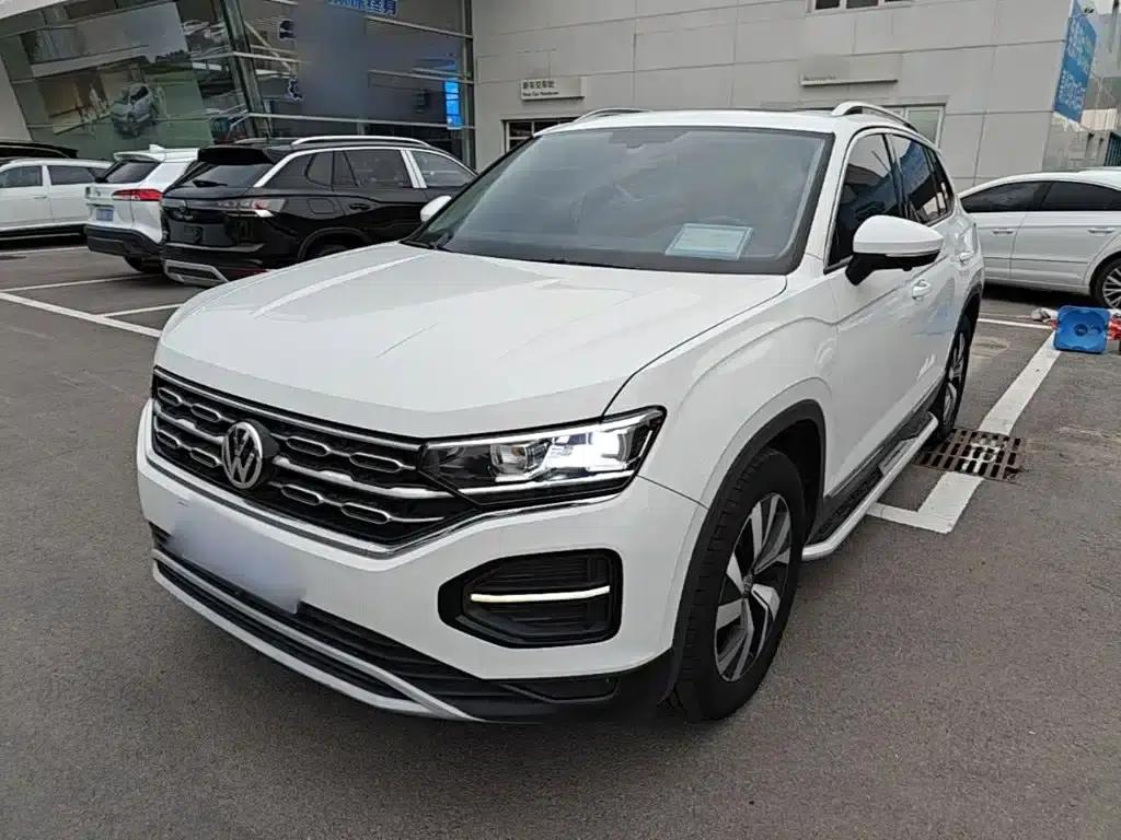 Tayron 2019 330TSI 2WD Luxury Edition (China VI Emission Standard) — миниатюра 2