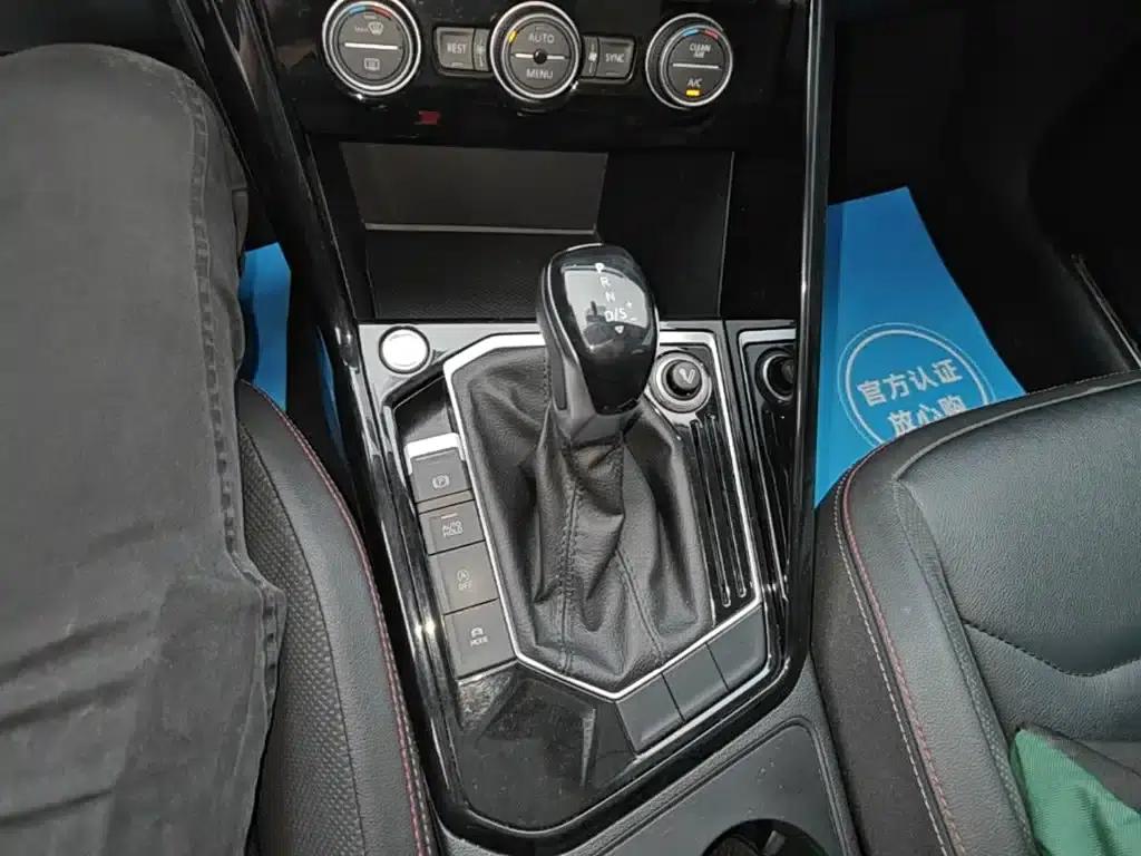 Tayron 2019 330TSI 2WD Luxury Edition (China VI Emission Standard) — миниатюра 14