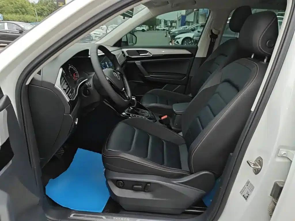 Tayron 2019 330TSI 2WD Luxury Edition (China VI Emission Standard) — миниатюра 15