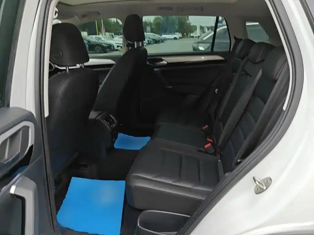 Tayron 2019 330TSI 2WD Luxury Edition (China VI Emission Standard) — миниатюра 17