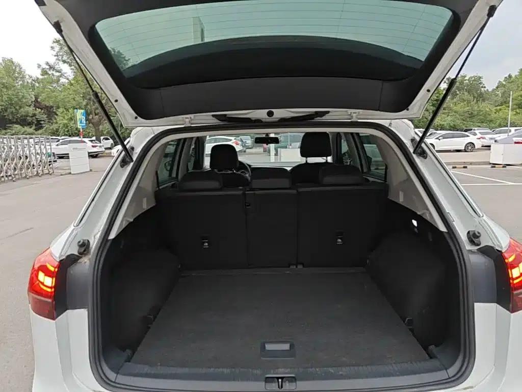 Tayron 2019 330TSI 2WD Luxury Edition (China VI Emission Standard) — миниатюра 19
