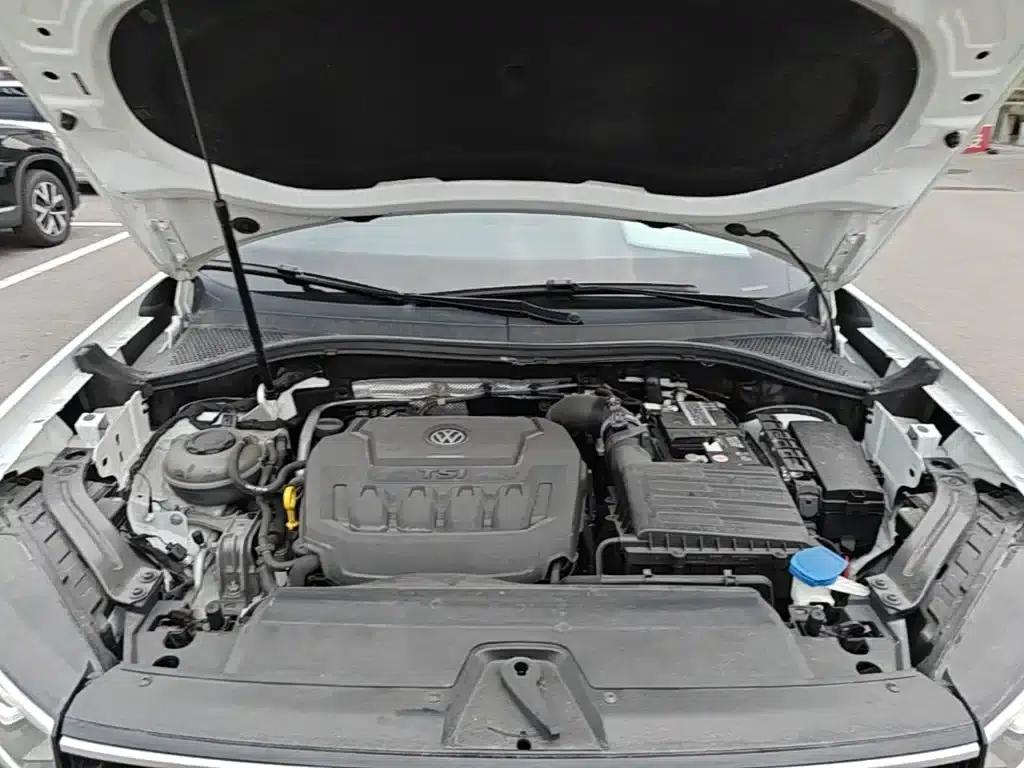 Tayron 2019 330TSI 2WD Luxury Edition (China VI Emission Standard) — миниатюра 20