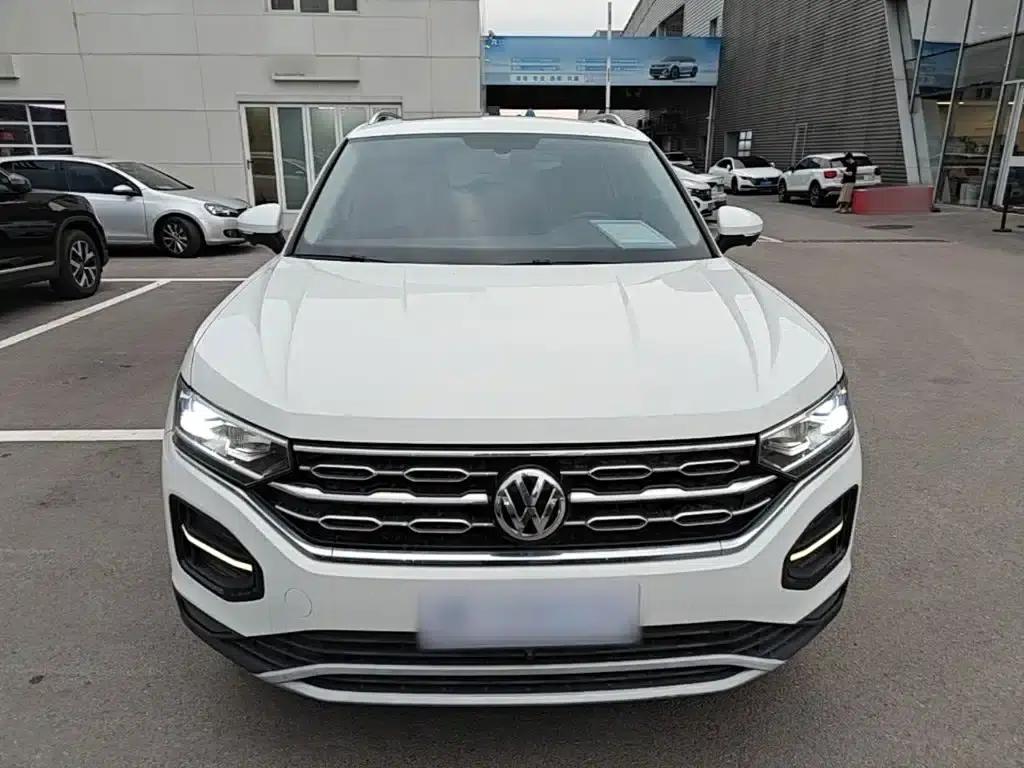 Tayron 2019 330TSI 2WD Luxury Edition (China VI Emission Standard) — миниатюра 3
