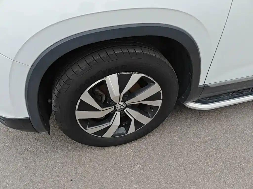 Tayron 2019 330TSI 2WD Luxury Edition (China VI Emission Standard) — миниатюра 23