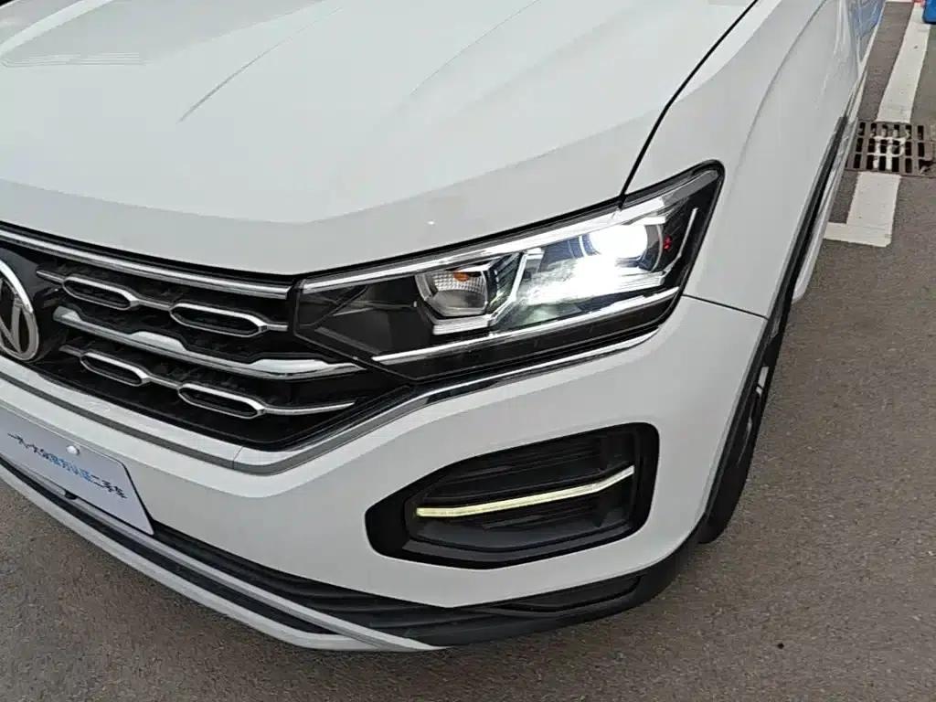 Tayron 2019 330TSI 2WD Luxury Edition (China VI Emission Standard) — миниатюра 24