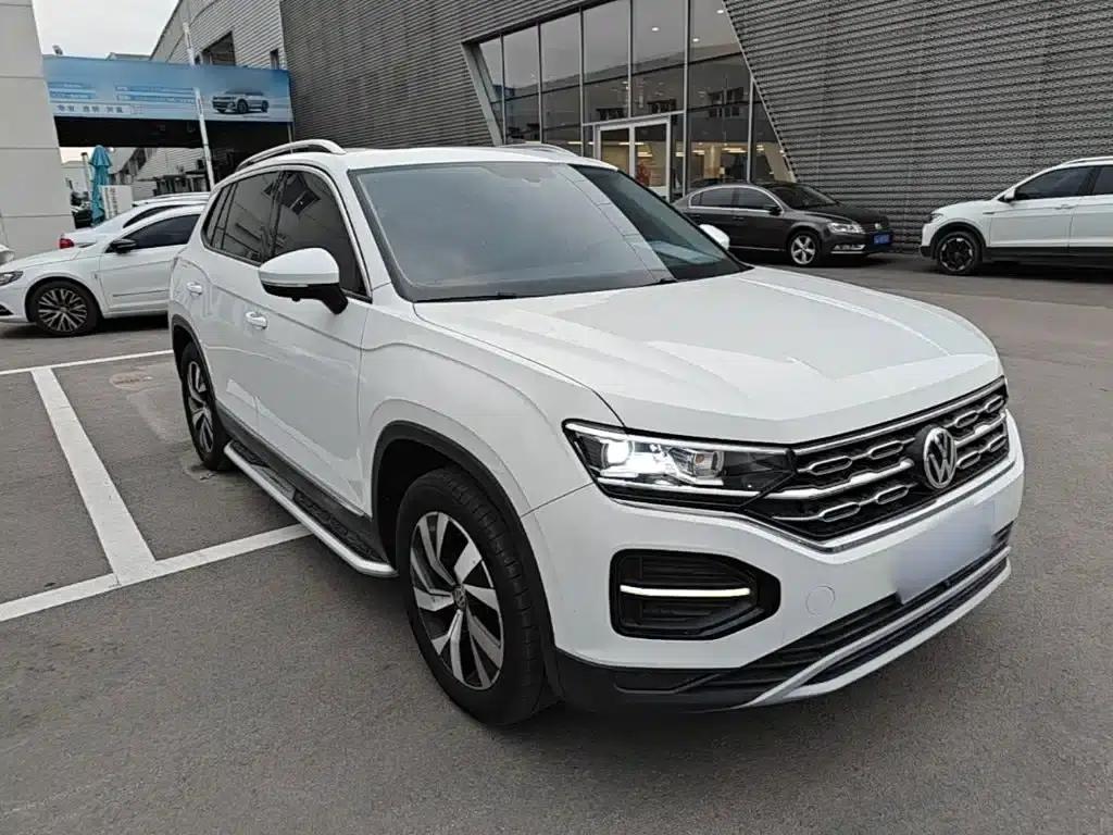 Tayron 2019 330TSI 2WD Luxury Edition (China VI Emission Standard) — миниатюра 4