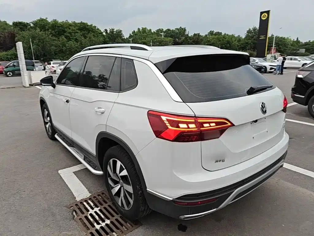 Tayron 2019 330TSI 2WD Luxury Edition (China VI Emission Standard) — миниатюра 5