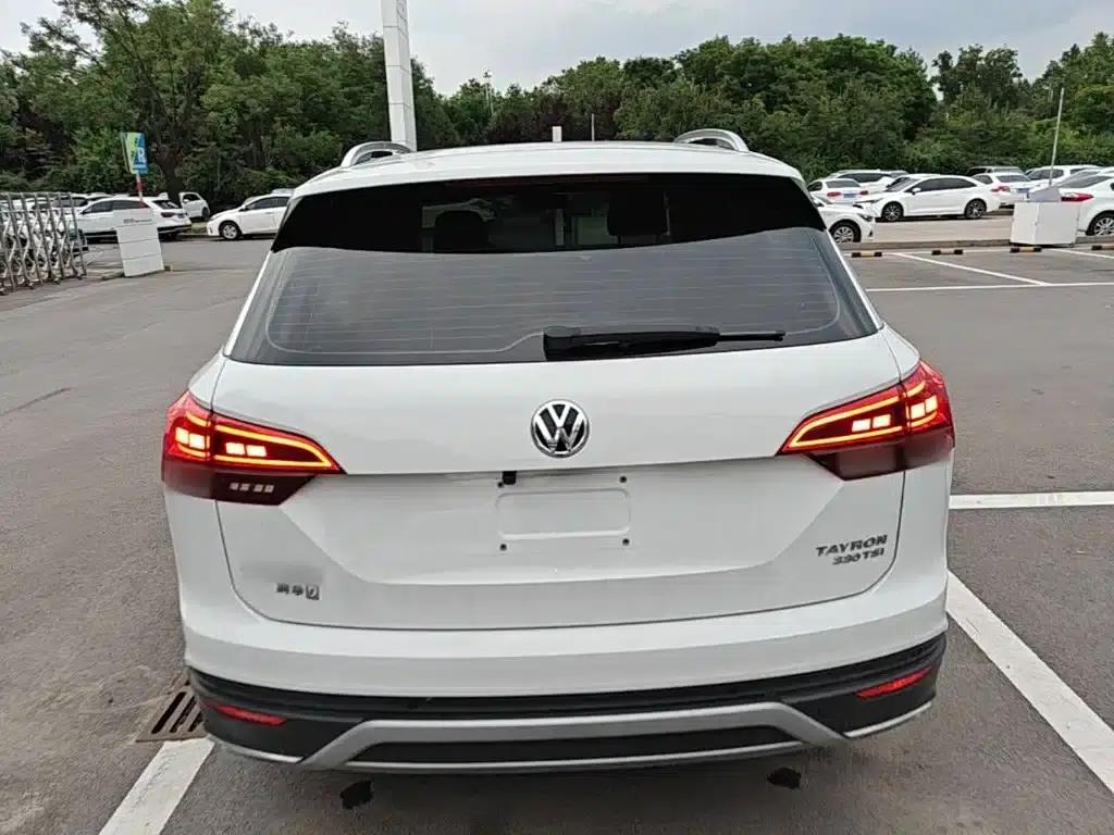 Tayron 2019 330TSI 2WD Luxury Edition (China VI Emission Standard) — миниатюра 6