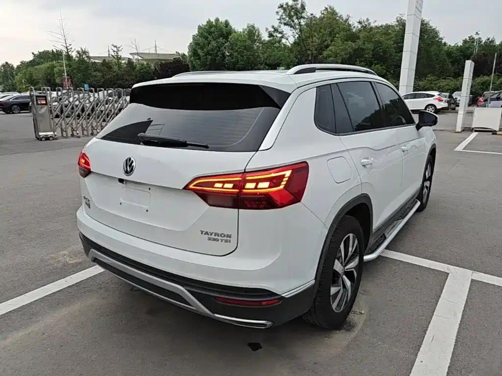 Tayron 2019 330TSI 2WD Luxury Edition (China VI Emission Standard) — миниатюра 7