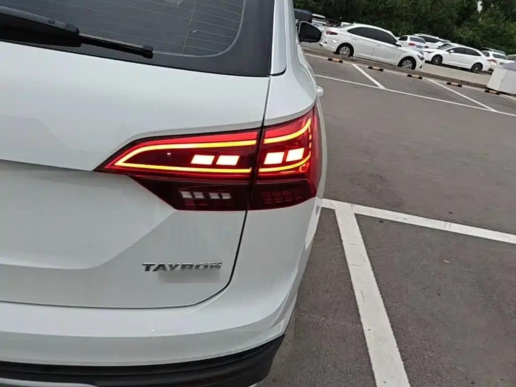 Tayron 2019 330TSI 2WD Luxury Edition (China VI Emission Standard) — миниатюра 8