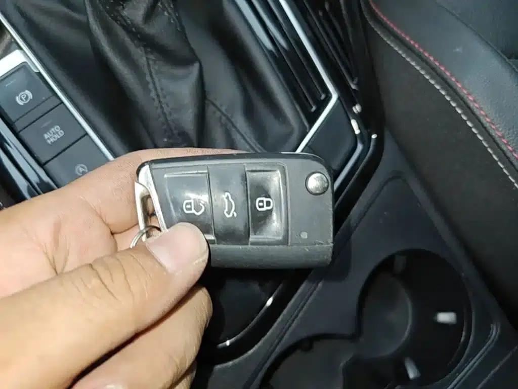 Tayron 2019 330TSI 2WD Luxury Edition (China VI Emission Standard) — миниатюра 9
