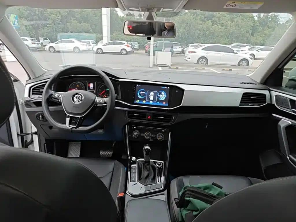 Tayron 2019 330TSI 2WD Luxury Edition (China VI Emission Standard) — миниатюра 10