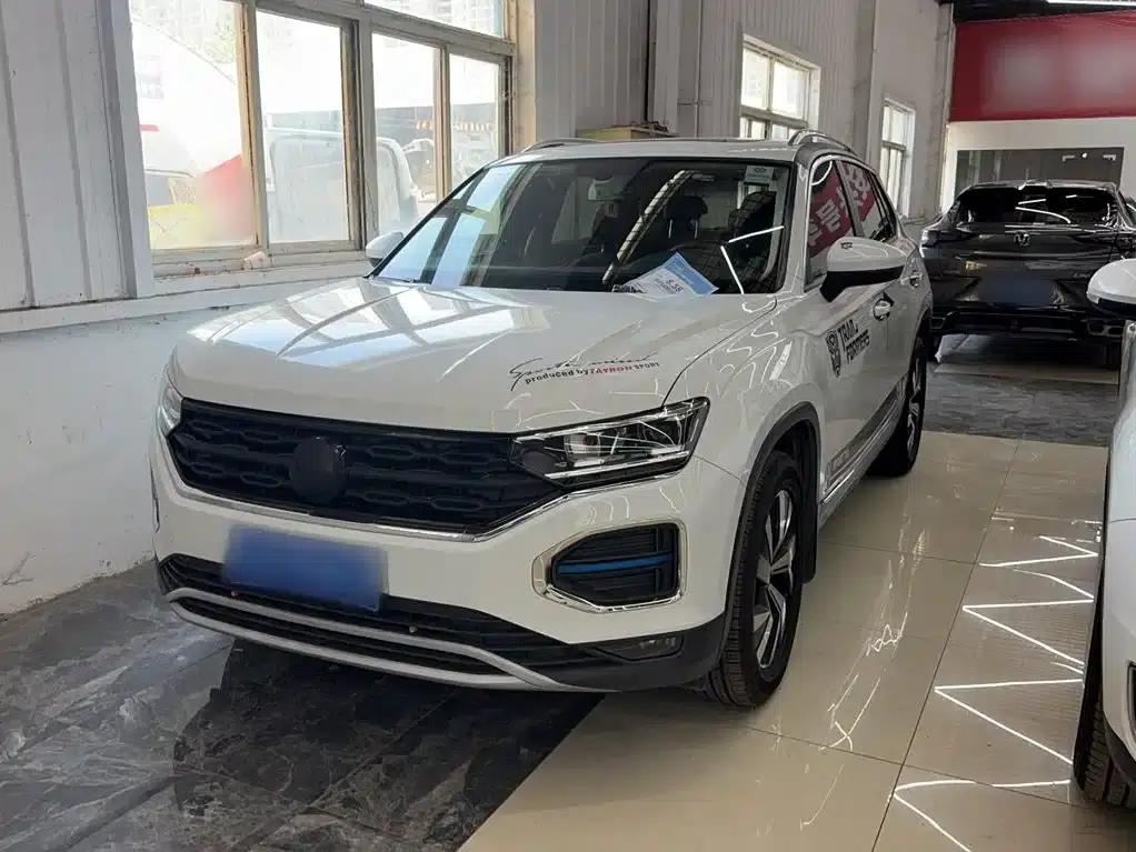 Tayron 2019 330TSI 2WD Luxury Edition (China VI Emission Standard) — миниатюра 2