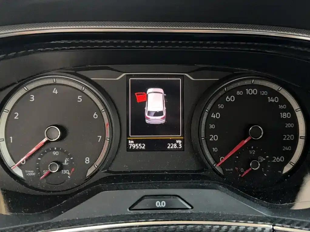 Tayron 2019 330TSI 2WD Luxury Edition (China VI Emission Standard) — миниатюра 11