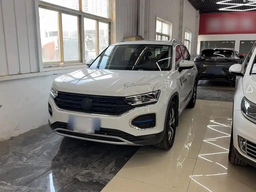 Tayron 2019 330TSI 2WD Luxury Edition (China VI Emission Standard) — миниатюра 3