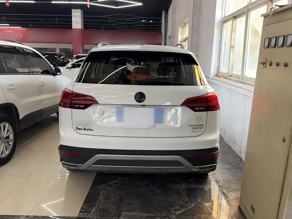 Tayron 2019 330TSI 2WD Luxury Edition (China VI Emission Standard) — миниатюра 6