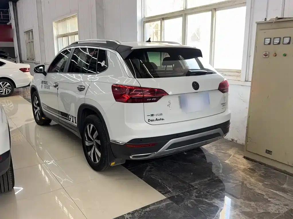 Tayron 2019 330TSI 2WD Luxury Edition (China VI Emission Standard) — миниатюра 7