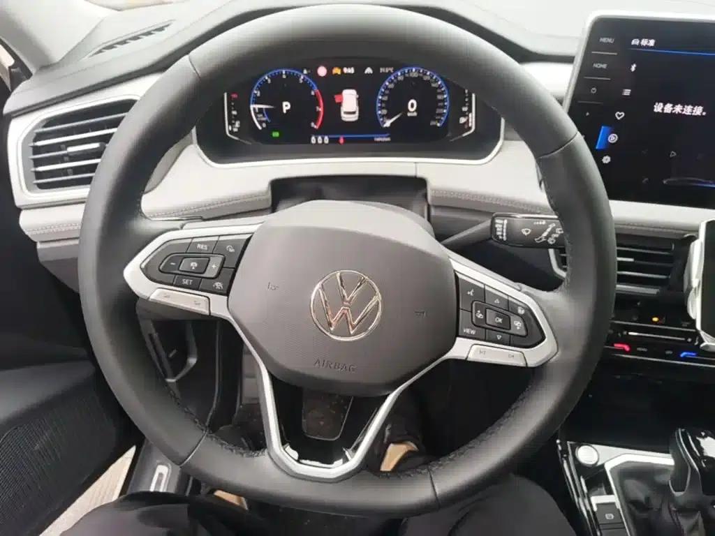 Tayron 2023 330TSI 2WD R-Line High-Performance Edition — миниатюра 11