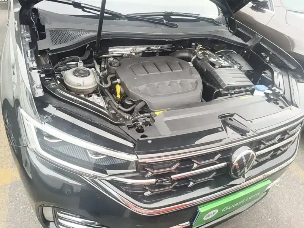 Tayron 2023 330TSI 2WD R-Line High-Performance Edition — миниатюра 20