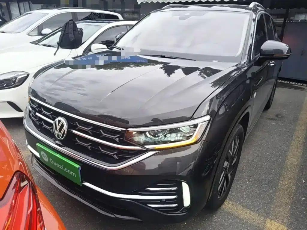 Tayron 2023 330TSI 2WD R-Line High-Performance Edition — миниатюра 3