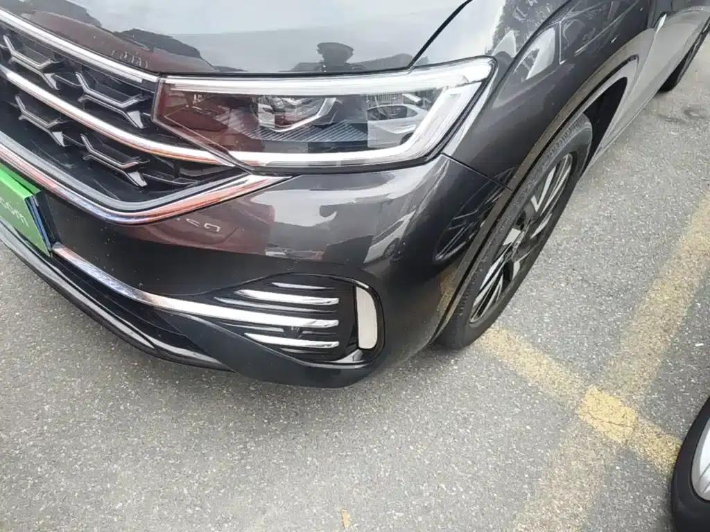 Tayron 2023 330TSI 2WD R-Line High-Performance Edition — миниатюра 24