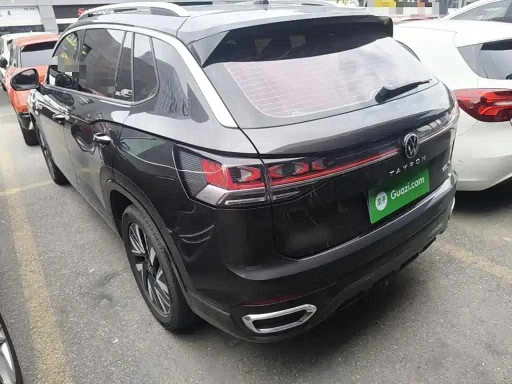 Tayron 2023 330TSI 2WD R-Line High-Performance Edition — миниатюра 5