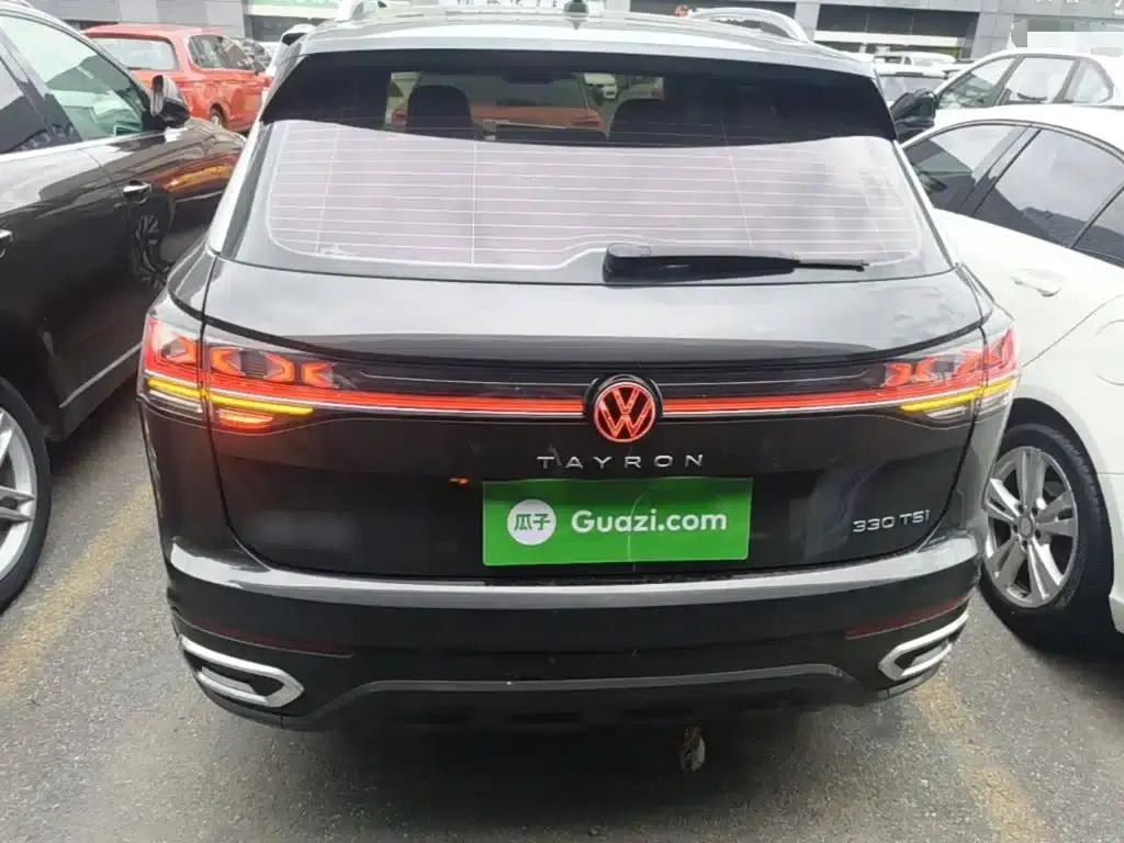 Tayron 2023 330TSI 2WD R-Line High-Performance Edition — миниатюра 6