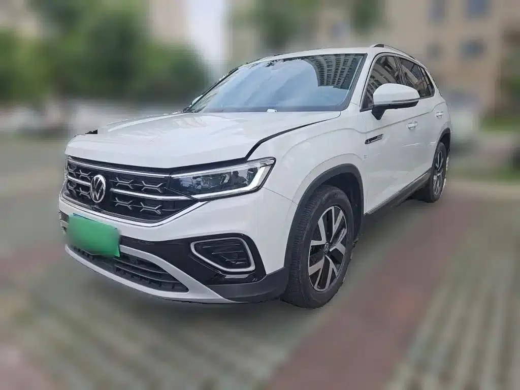 Tayron 2023 330TSI 2WD Luxury Plus Advanced Edition — миниатюра 2