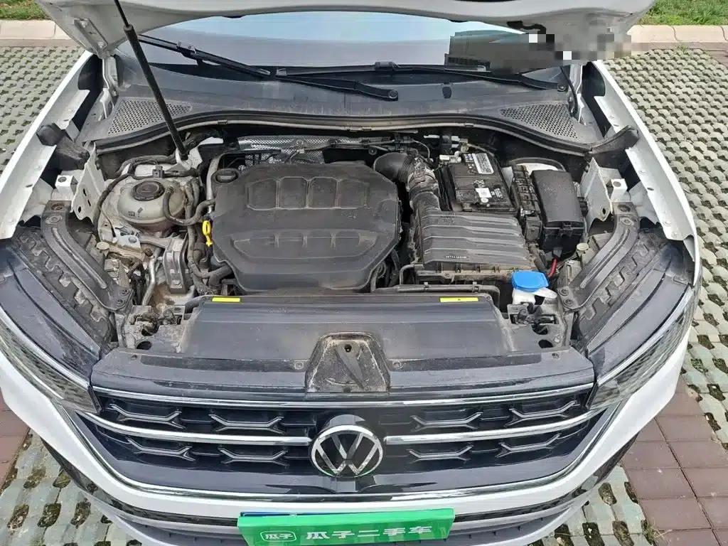 Tayron 2023 330TSI 2WD Luxury Plus Advanced Edition — миниатюра 11