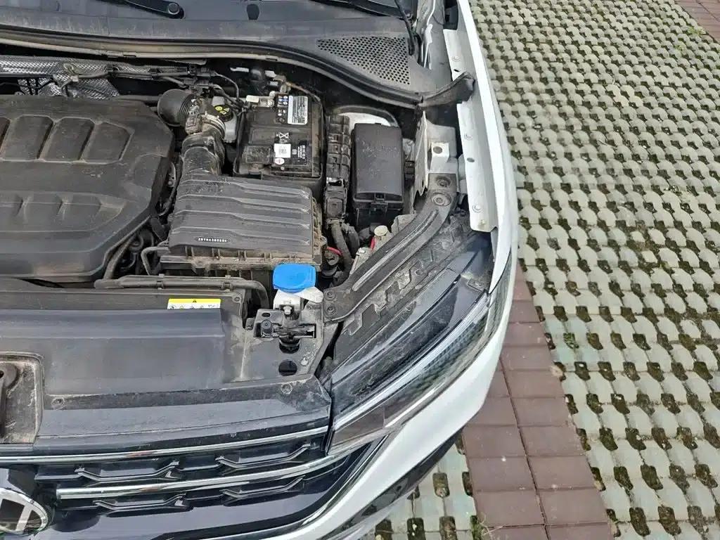 Tayron 2023 330TSI 2WD Luxury Plus Advanced Edition — миниатюра 22