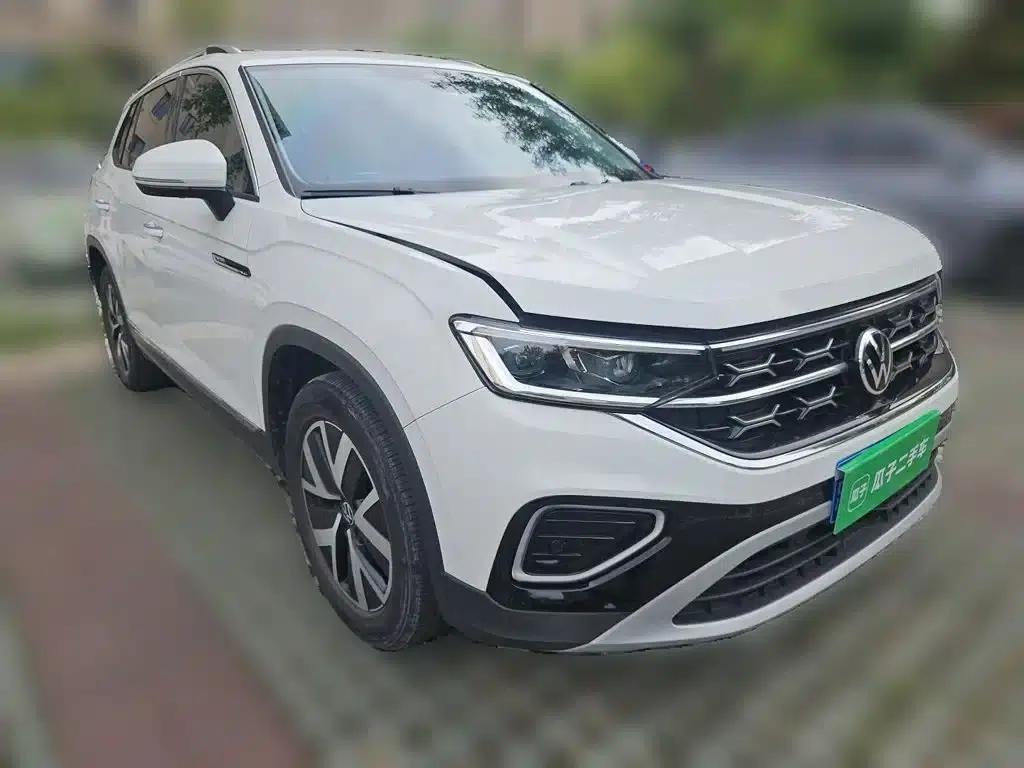Tayron 2023 330TSI 2WD Luxury Plus Advanced Edition — миниатюра 24