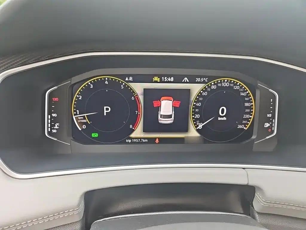 Tayron 2023 330TSI 2WD Luxury Plus Advanced Edition — миниатюра 4