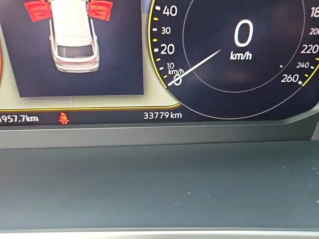 Tayron 2023 330TSI 2WD Luxury Plus Advanced Edition — миниатюра 5