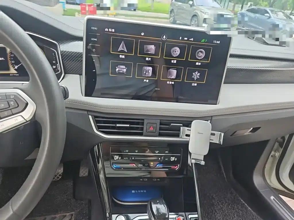 Tayron 2023 330TSI 2WD Luxury Plus Advanced Edition — миниатюра 6