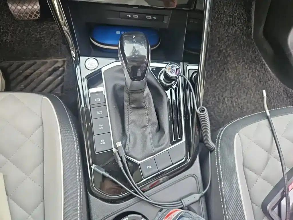 Tayron 2023 330TSI 2WD Luxury Plus Advanced Edition — миниатюра 7
