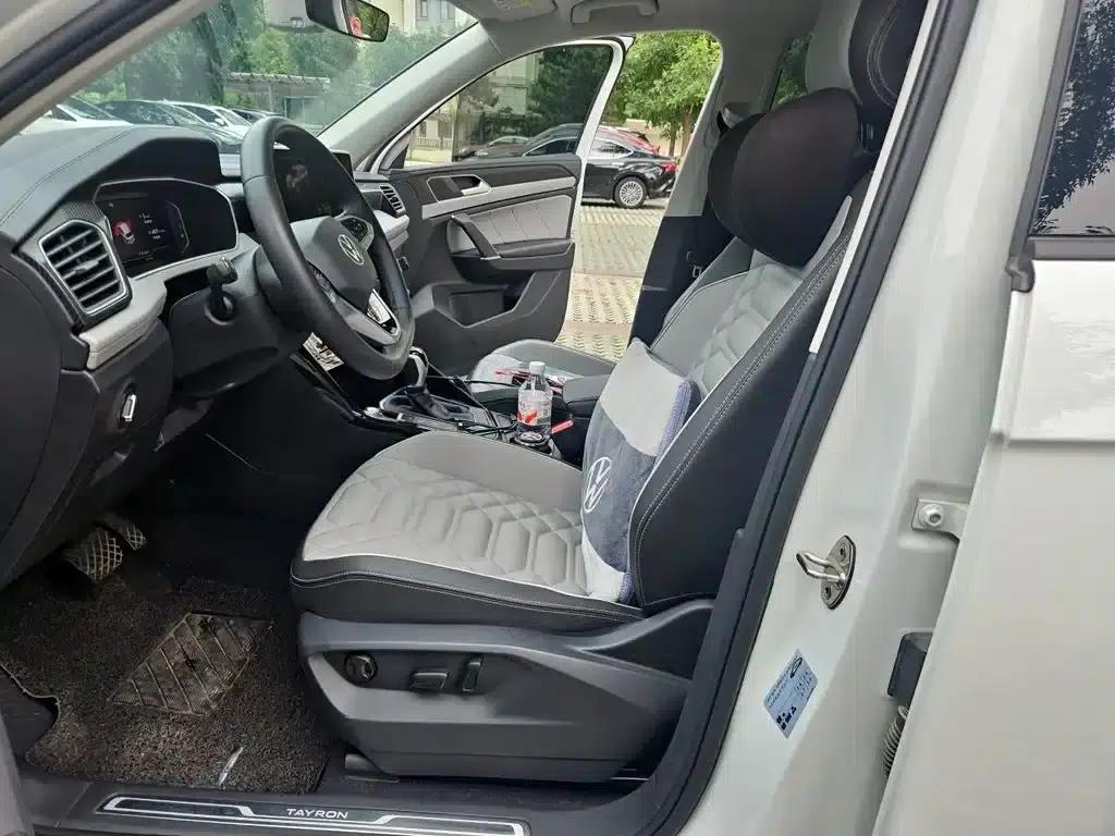 Tayron 2023 330TSI 2WD Luxury Plus Advanced Edition — миниатюра 8