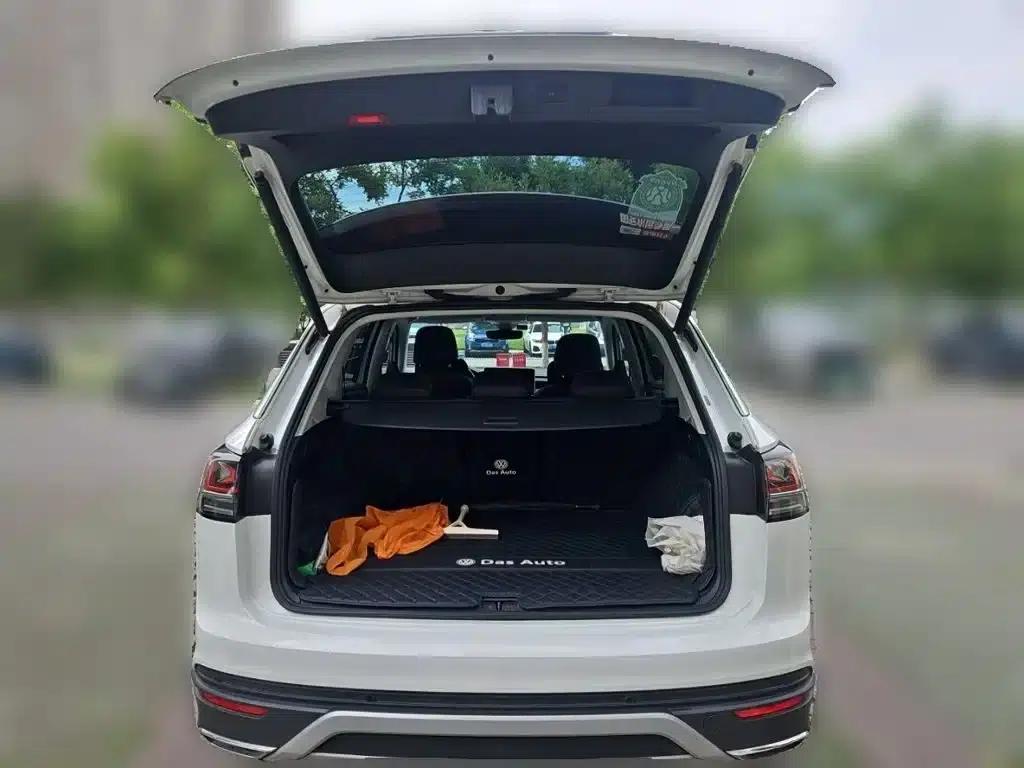Tayron 2023 330TSI 2WD Luxury Plus Advanced Edition — миниатюра 10
