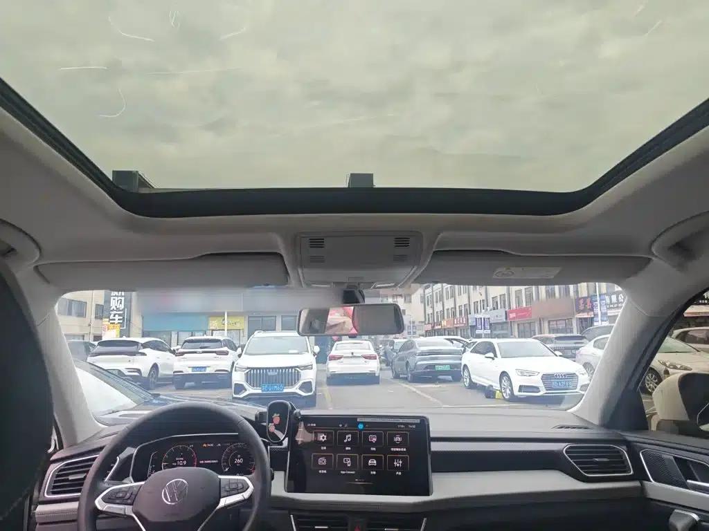 Tayron 2025 Popular Edition 330TSI — миниатюра 15