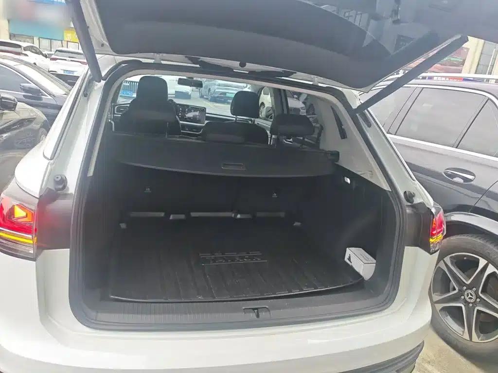 Tayron 2025 Popular Edition 330TSI — миниатюра 16