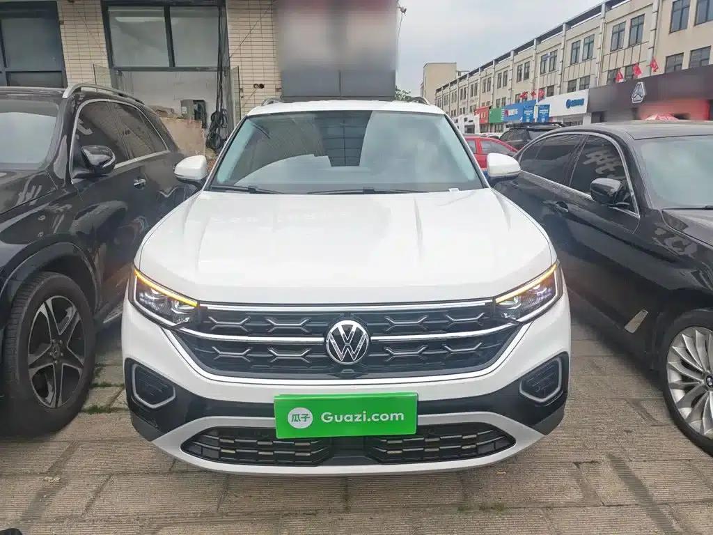 Tayron 2025 Popular Edition 330TSI — миниатюра 3