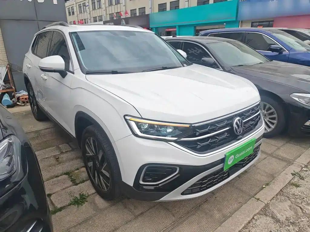 Tayron 2025 Popular Edition 330TSI — миниатюра 23