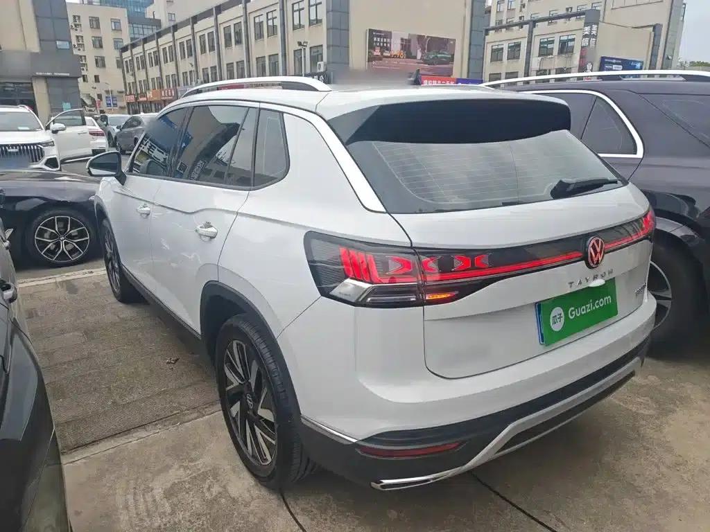Tayron 2025 Popular Edition 330TSI — миниатюра 24