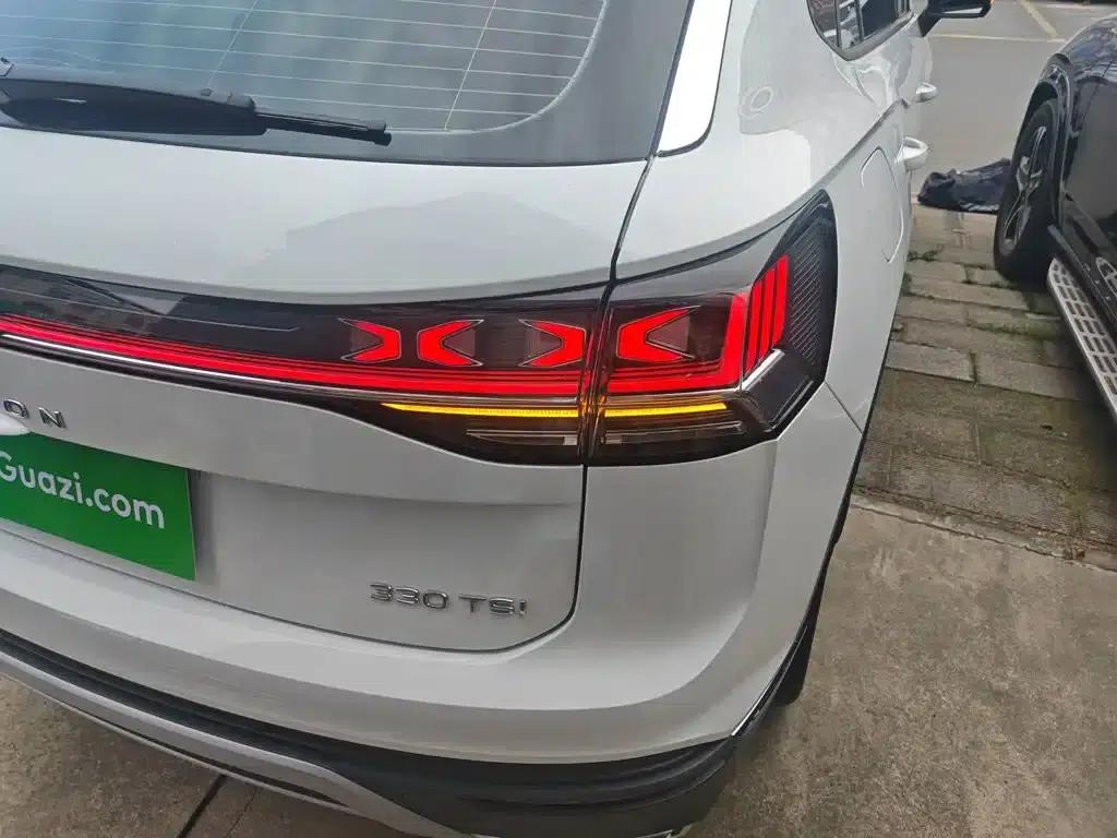 Tayron 2025 Popular Edition 330TSI — миниатюра 25