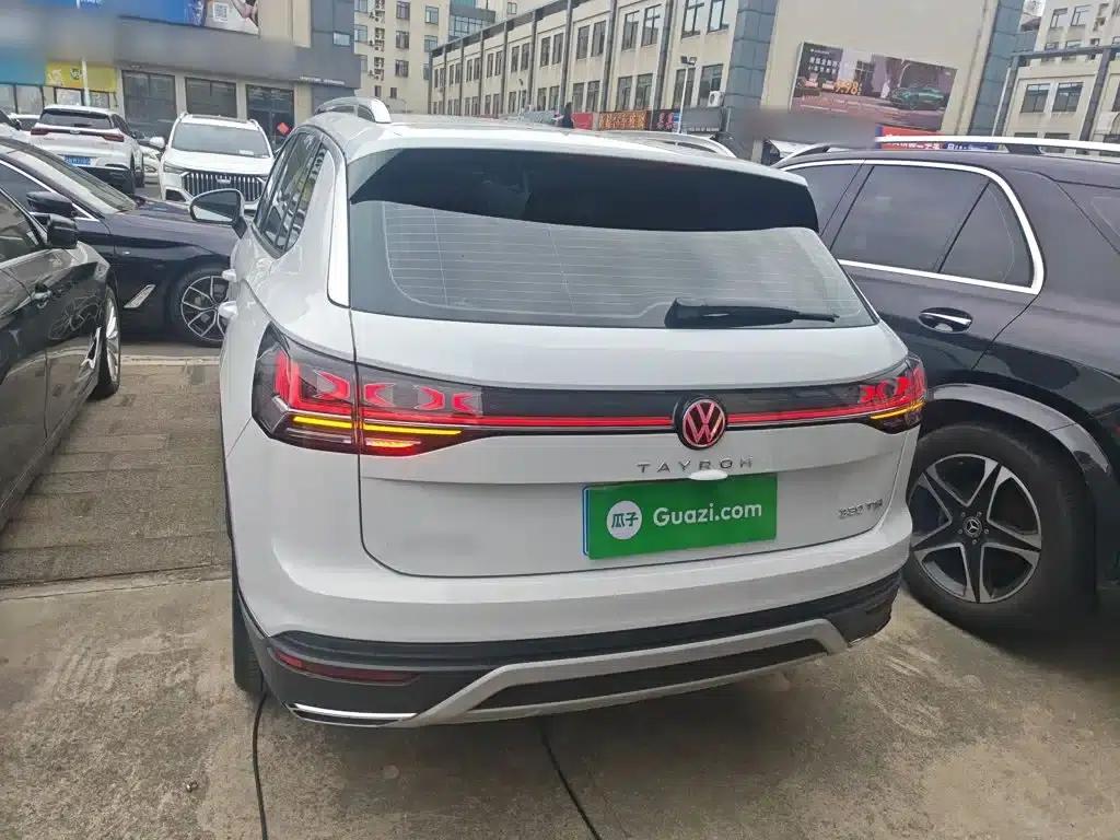 Tayron 2025 Popular Edition 330TSI — миниатюра 4