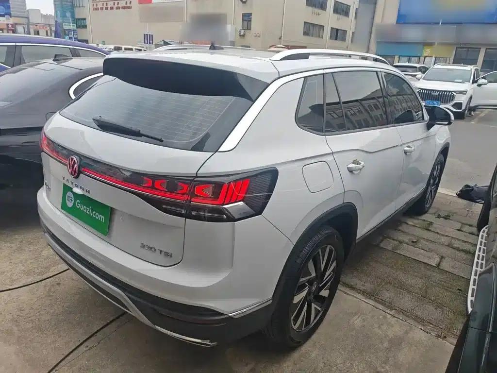 Tayron 2025 Popular Edition 330TSI — миниатюра 5
