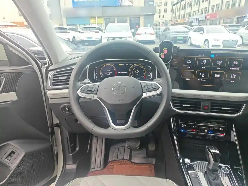 Tayron 2025 Popular Edition 330TSI — миниатюра 7