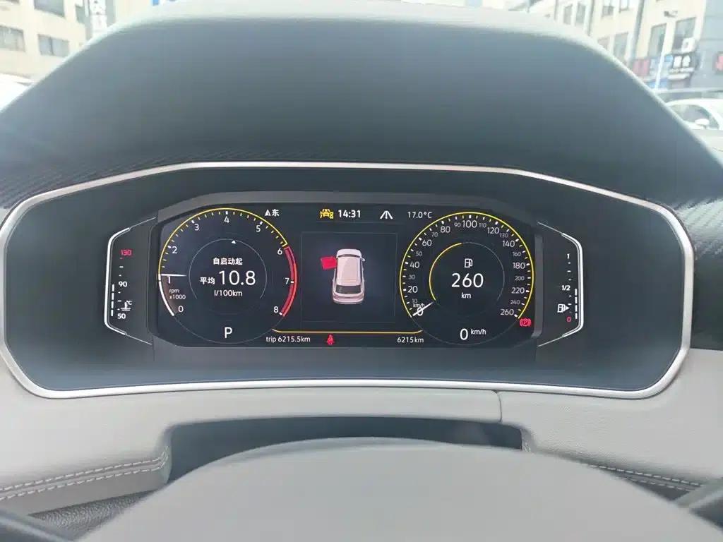 Tayron 2025 Popular Edition 330TSI — миниатюра 8