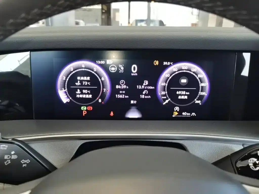 Tayron 2025 Model, Tayron L 380TSI 4WD Luxury Easy Package — миниатюра 12